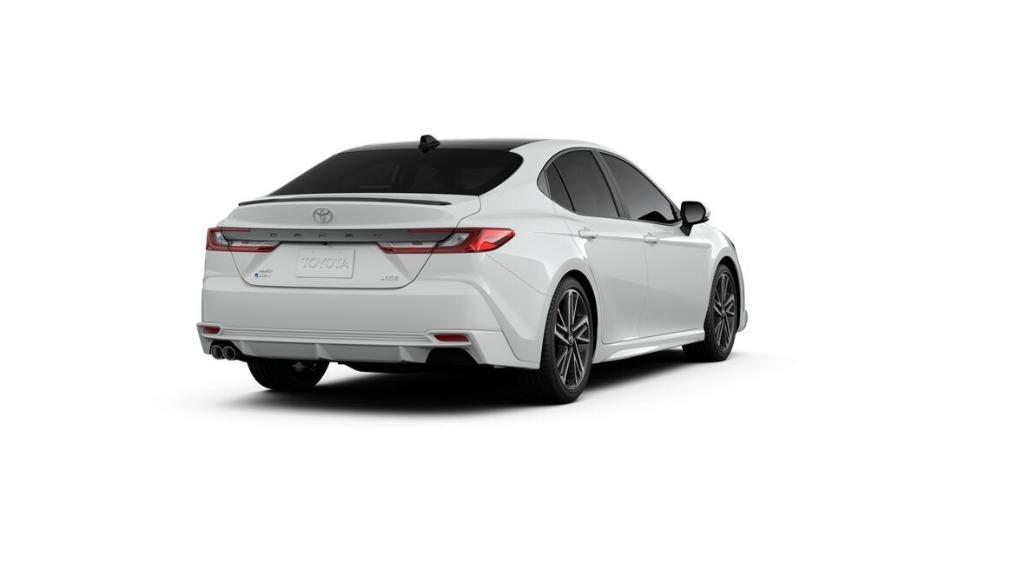 new 2025 Toyota Camry car, priced at $43,321