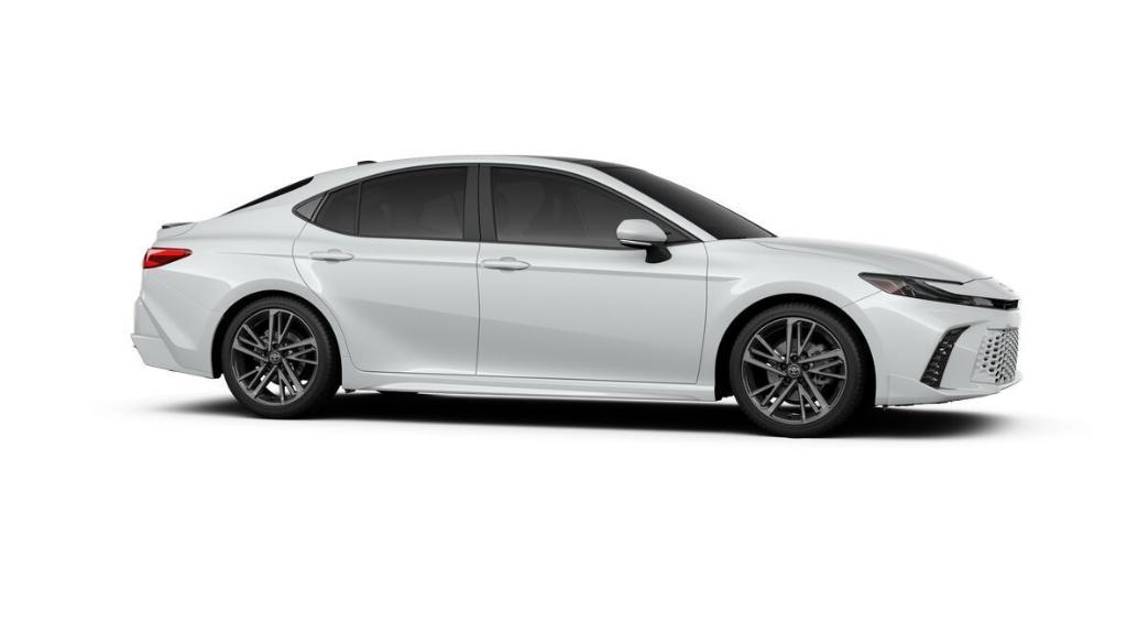 new 2025 Toyota Camry car, priced at $43,321