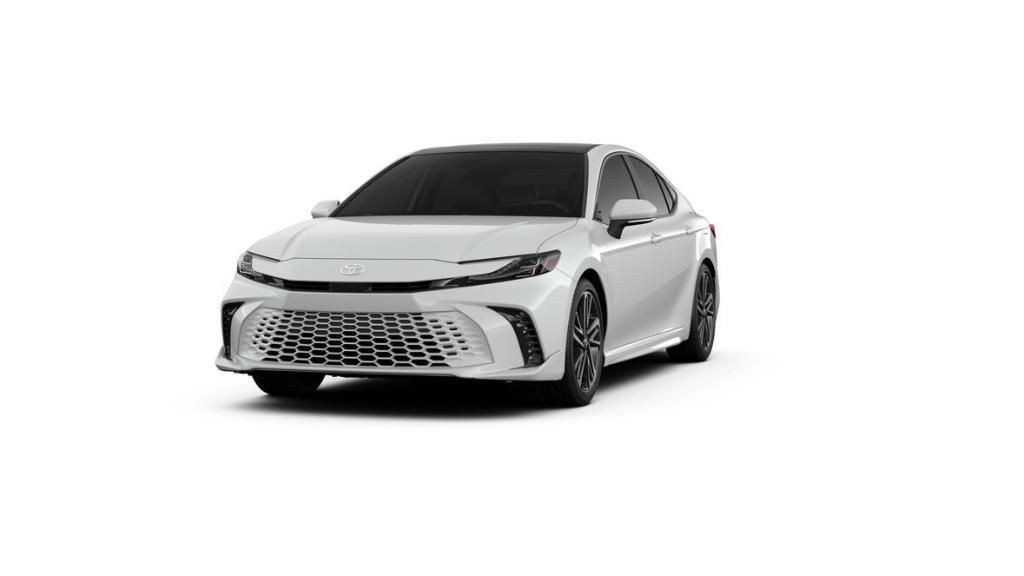 new 2025 Toyota Camry car, priced at $43,321