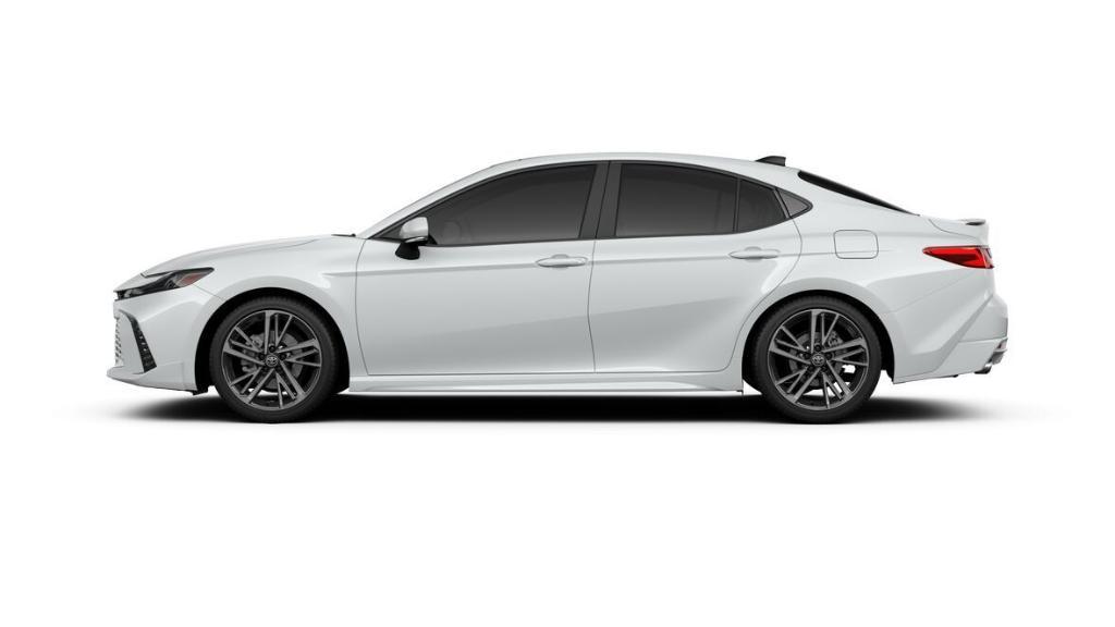 new 2025 Toyota Camry car, priced at $43,321