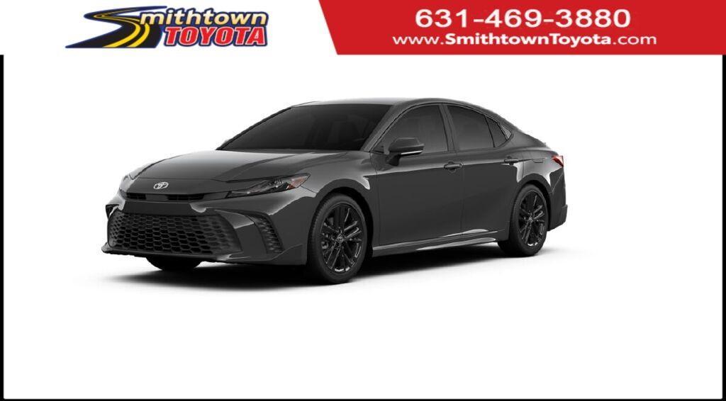 new 2025 Toyota Camry car, priced at $34,252