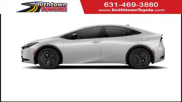 new 2025 Toyota Prius Plug-In Hybrid car, priced at $35,603