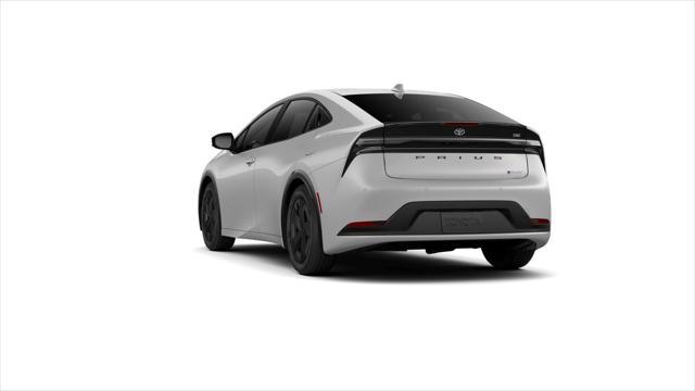 new 2025 Toyota Prius Plug-In Hybrid car, priced at $35,603