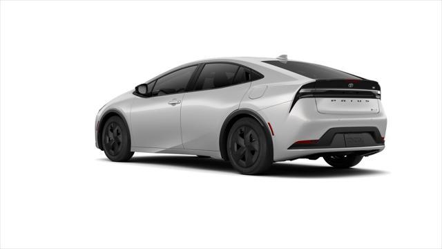 new 2025 Toyota Prius Plug-In Hybrid car, priced at $35,603
