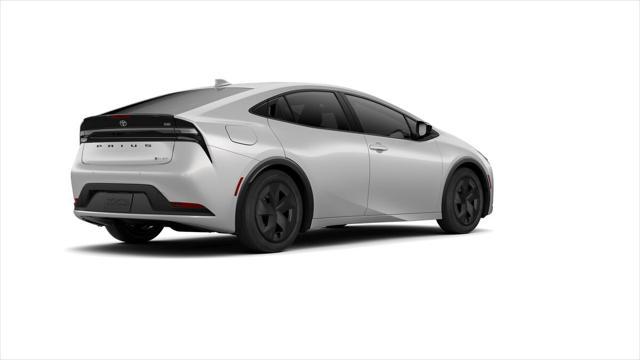 new 2025 Toyota Prius Plug-In Hybrid car, priced at $35,603