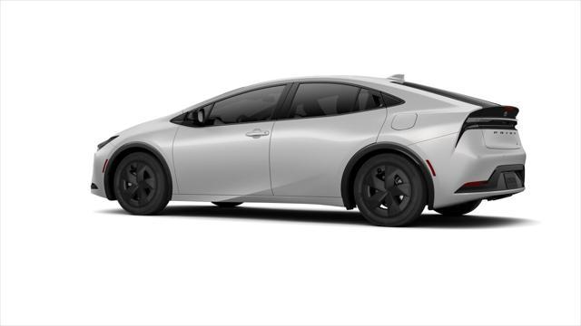 new 2025 Toyota Prius Plug-In Hybrid car, priced at $35,603
