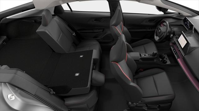 new 2025 Toyota Prius Plug-In Hybrid car, priced at $35,603