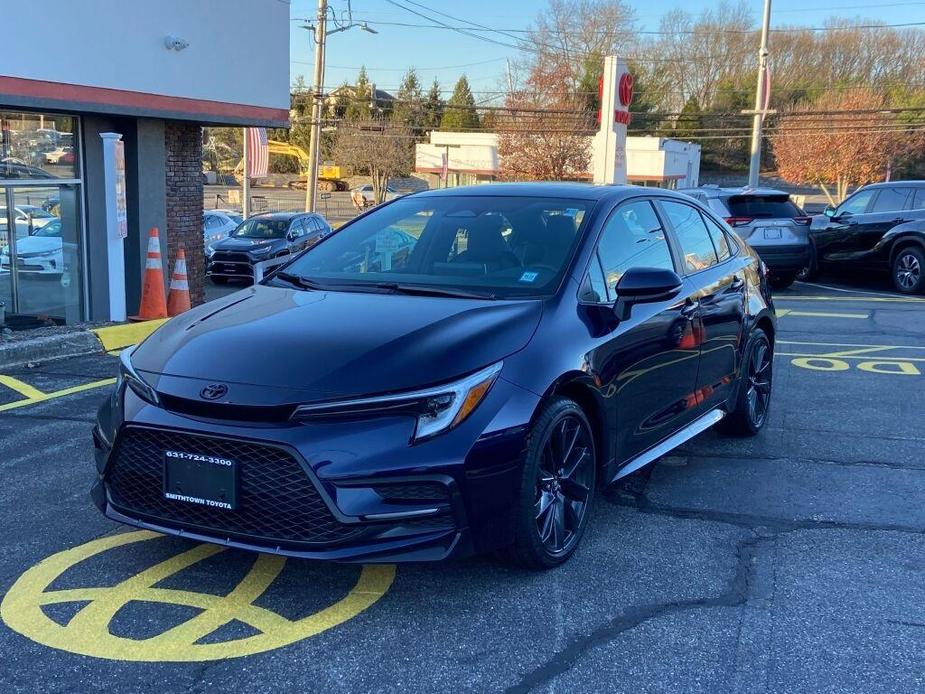 used 2024 Toyota Corolla car, priced at $28,991