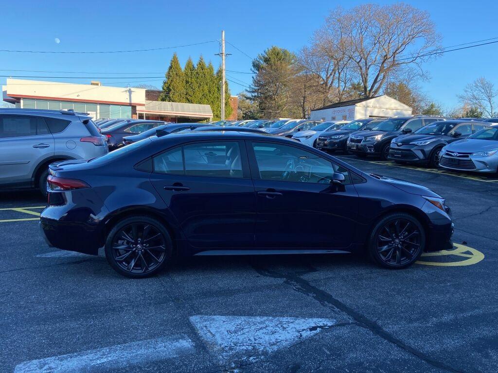 used 2024 Toyota Corolla car, priced at $28,991