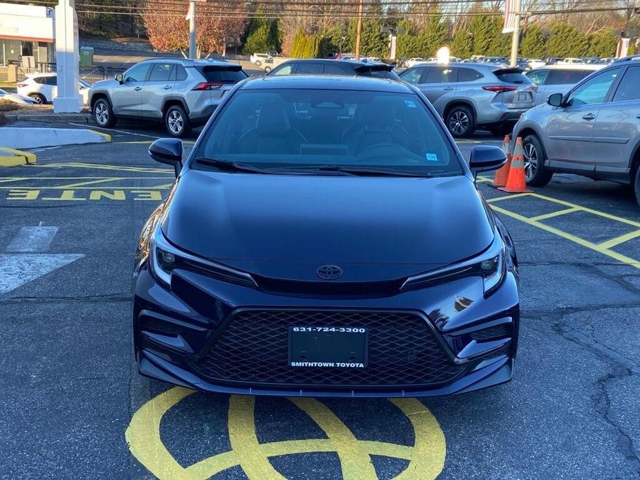 used 2024 Toyota Corolla car, priced at $28,991