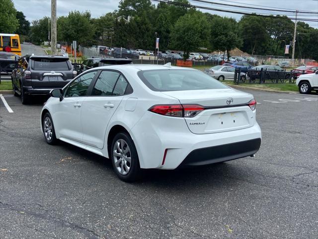 used 2025 Toyota Corolla car, priced at $25,991