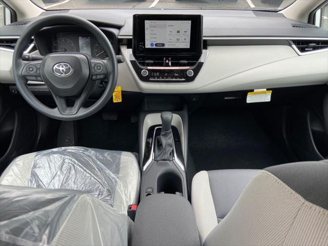 used 2025 Toyota Corolla car, priced at $25,991