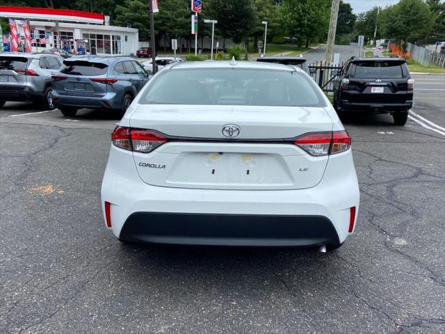 used 2025 Toyota Corolla car, priced at $25,991