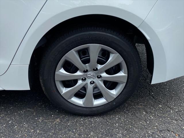 used 2025 Toyota Corolla car, priced at $25,991