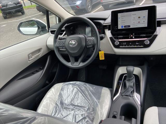used 2025 Toyota Corolla car, priced at $25,991