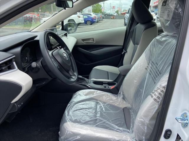used 2025 Toyota Corolla car, priced at $25,991