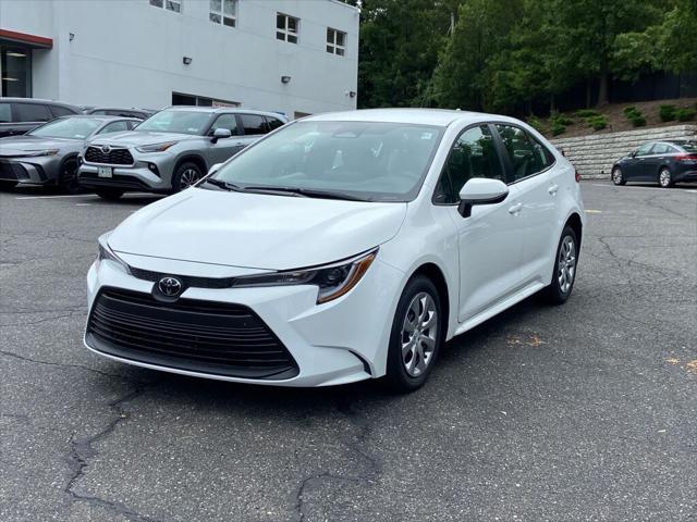 used 2025 Toyota Corolla car, priced at $25,991