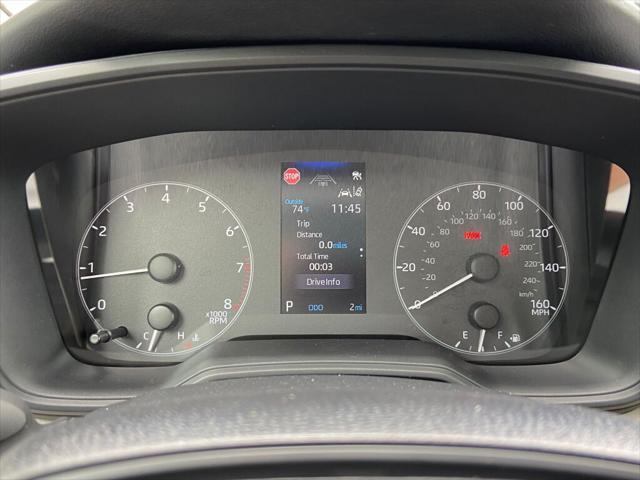 used 2025 Toyota Corolla car, priced at $25,991