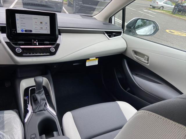 used 2025 Toyota Corolla car, priced at $25,991