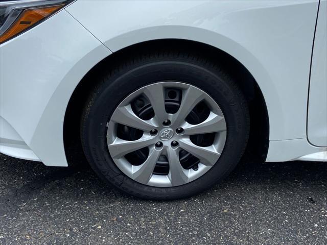 used 2025 Toyota Corolla car, priced at $25,991
