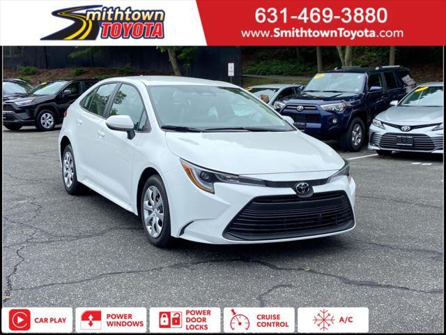 used 2025 Toyota Corolla car, priced at $25,991