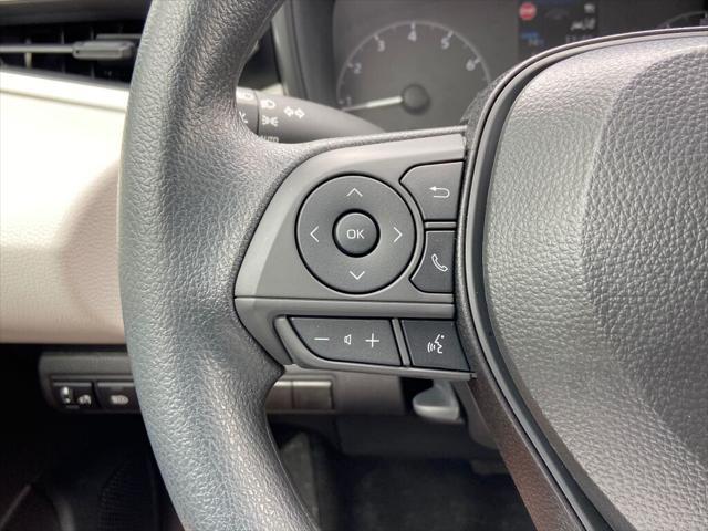 used 2025 Toyota Corolla car, priced at $25,991