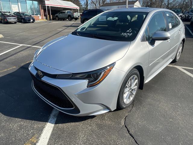 used 2022 Toyota Corolla car, priced at $23,991