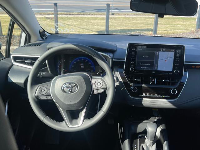 used 2022 Toyota Corolla car, priced at $23,991