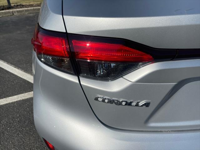 used 2022 Toyota Corolla car, priced at $23,991
