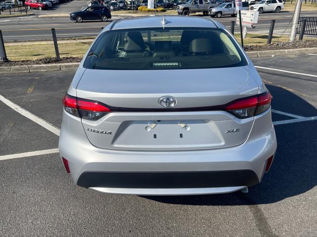 used 2022 Toyota Corolla car, priced at $23,991