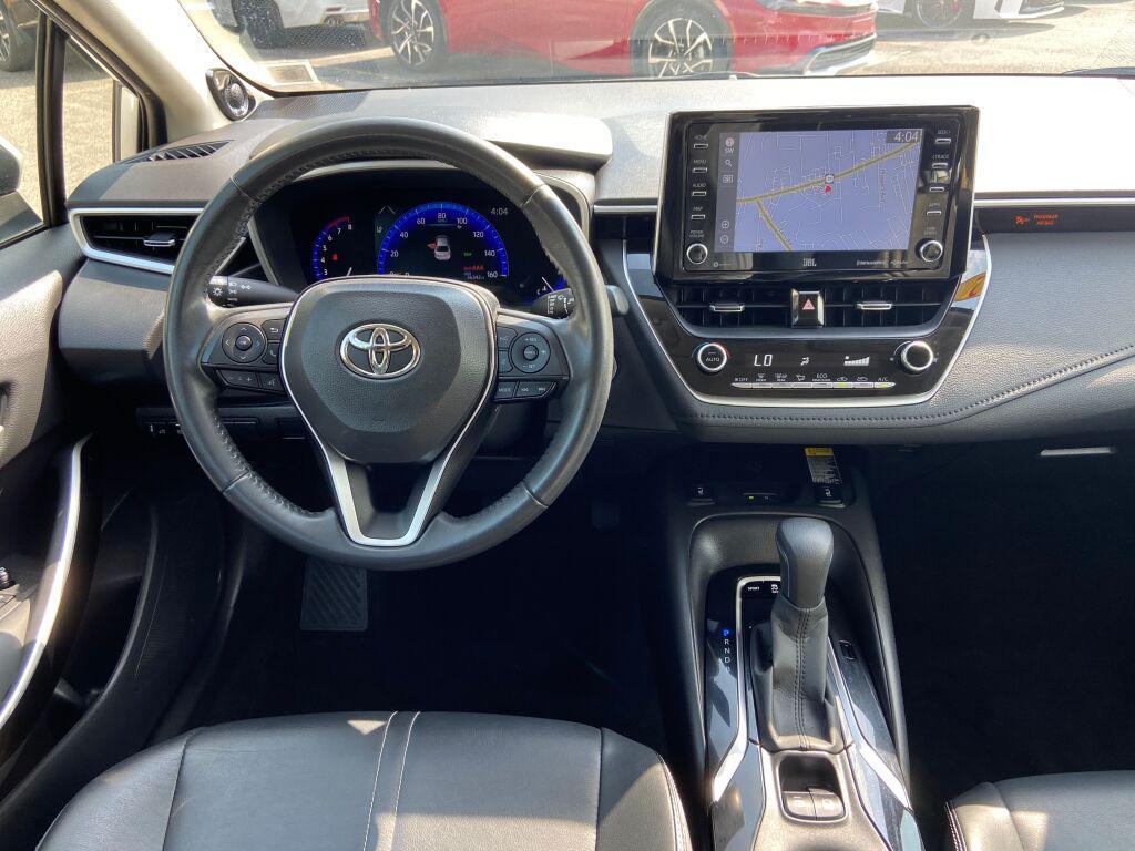 used 2022 Toyota Corolla car, priced at $23,991