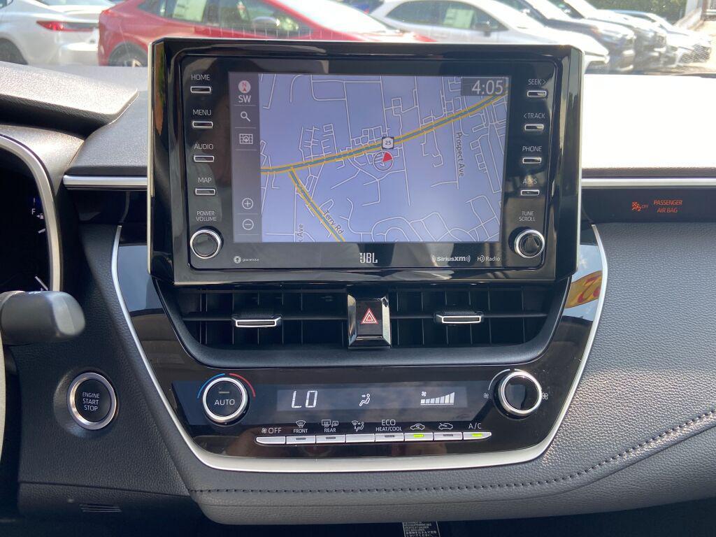 used 2022 Toyota Corolla car, priced at $23,991