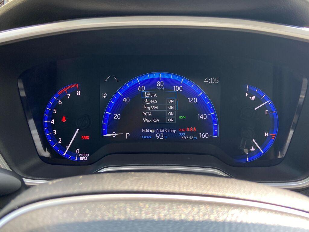 used 2022 Toyota Corolla car, priced at $23,991