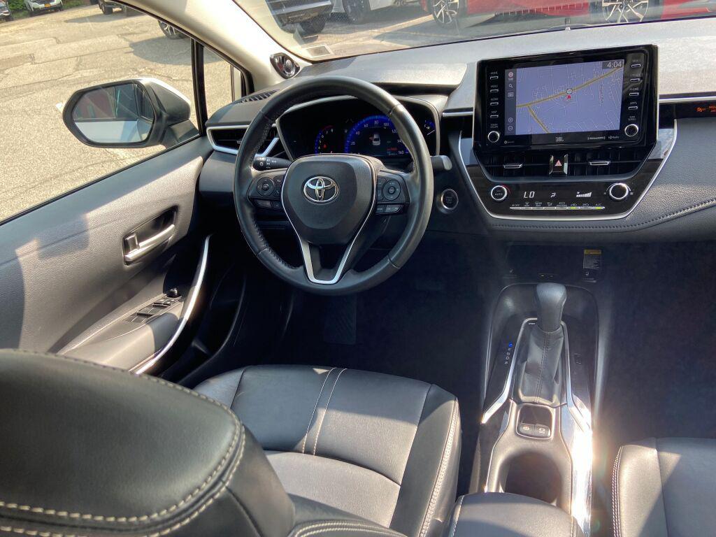 used 2022 Toyota Corolla car, priced at $23,991