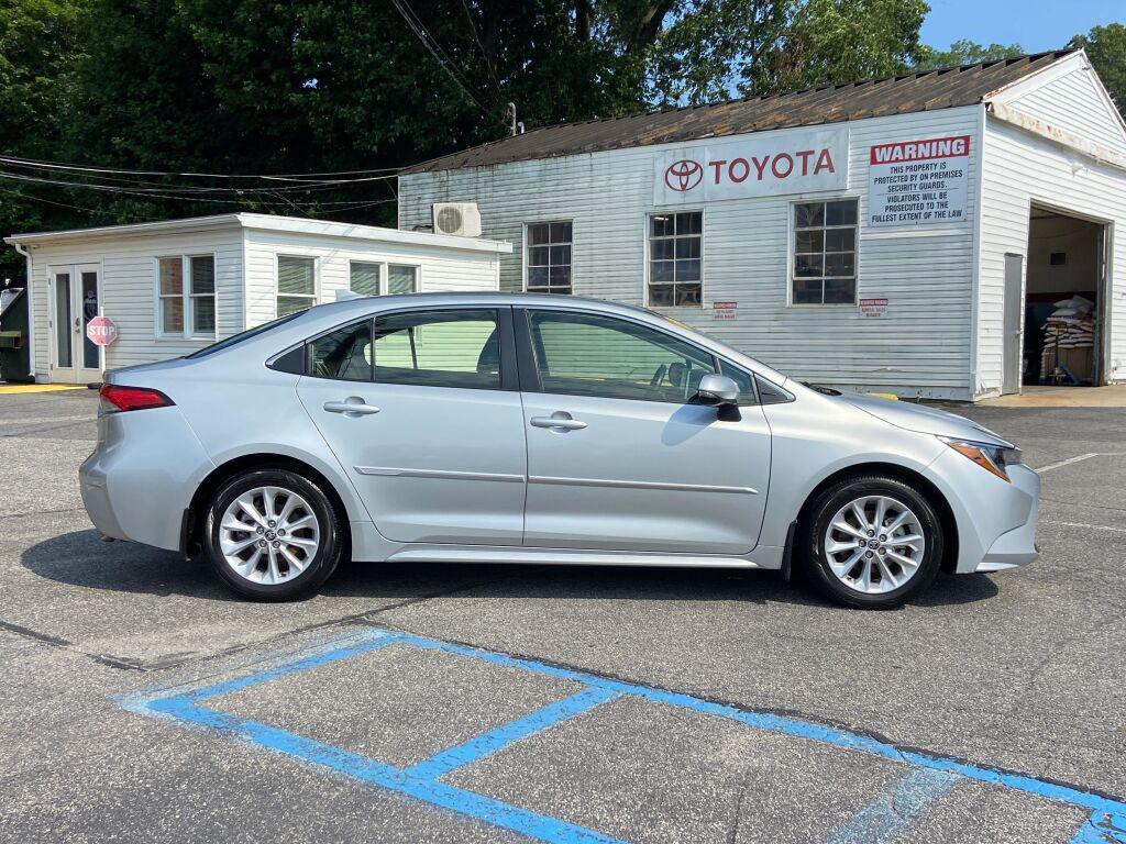used 2022 Toyota Corolla car, priced at $23,991