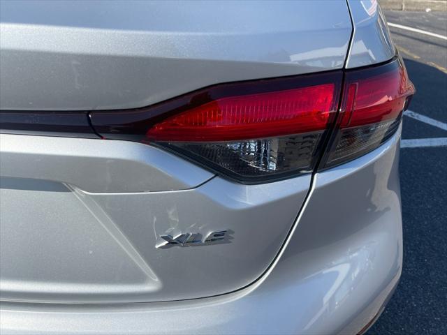 used 2022 Toyota Corolla car, priced at $23,991