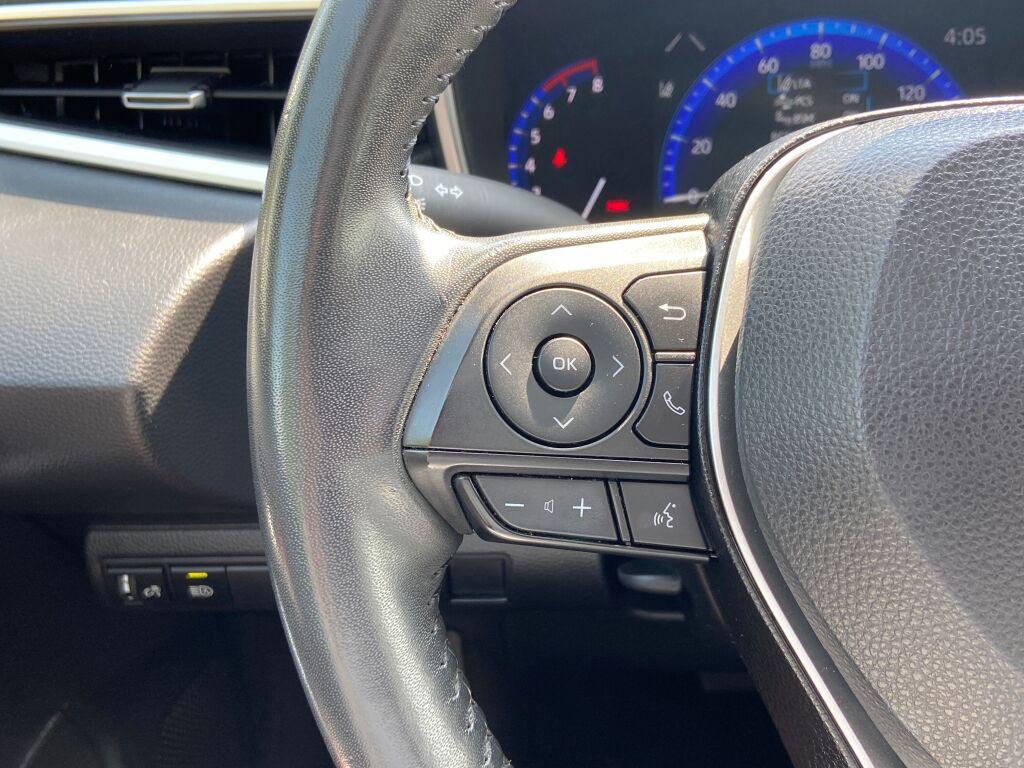 used 2022 Toyota Corolla car, priced at $23,991