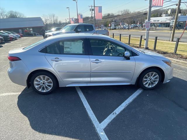 used 2022 Toyota Corolla car, priced at $23,991