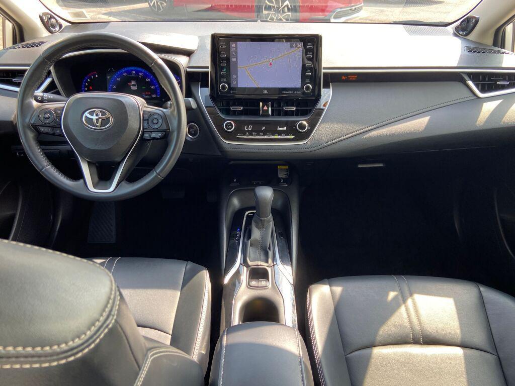 used 2022 Toyota Corolla car, priced at $23,991