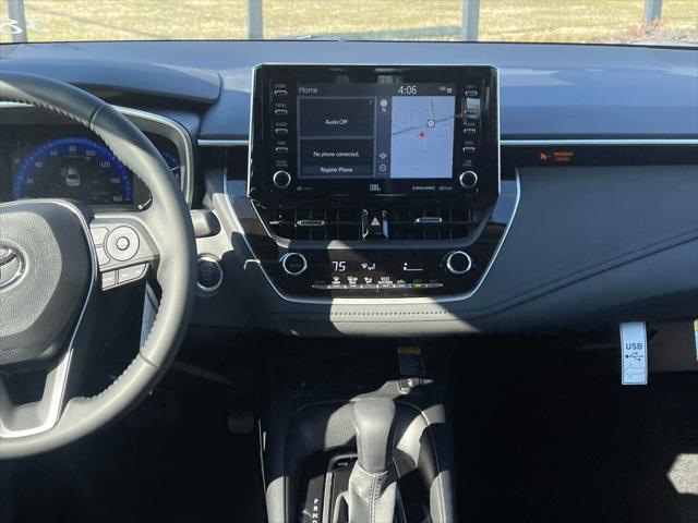 used 2022 Toyota Corolla car, priced at $23,991
