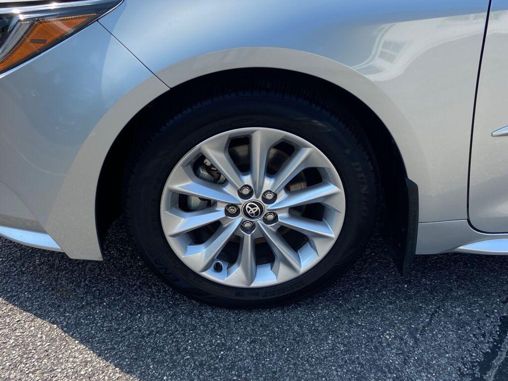 used 2022 Toyota Corolla car, priced at $23,991