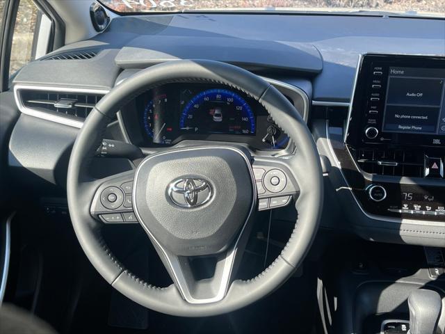 used 2022 Toyota Corolla car, priced at $23,991