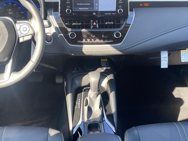 used 2022 Toyota Corolla car, priced at $23,991