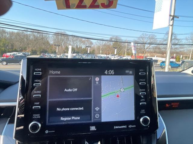 used 2022 Toyota Corolla car, priced at $23,991