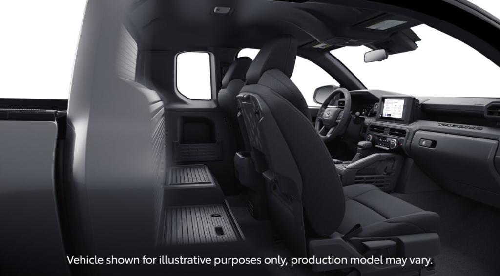 new 2025 Toyota Tacoma car, priced at $38,674