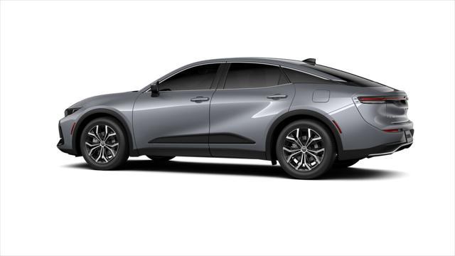new 2026 Toyota Crown car, priced at $43,804