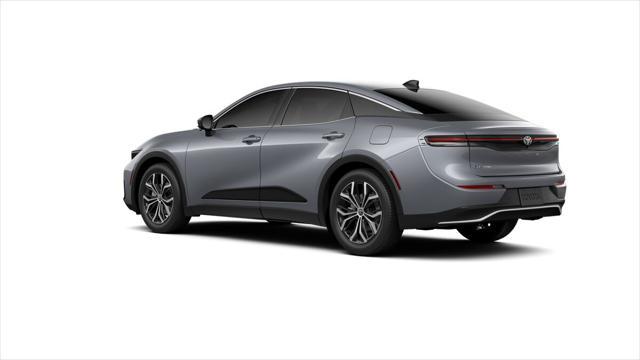 new 2026 Toyota Crown car, priced at $43,804