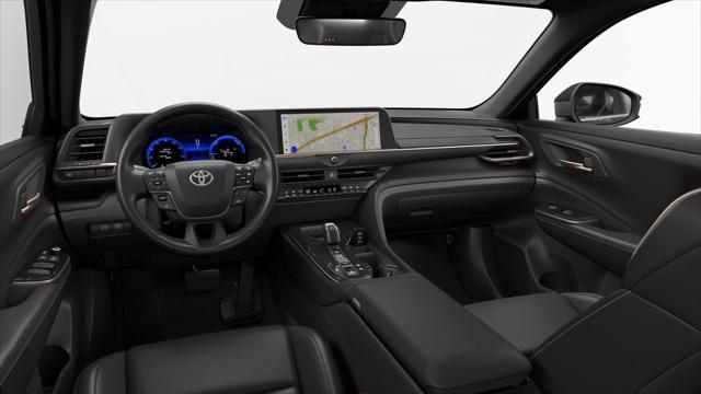 new 2026 Toyota Crown car, priced at $43,804