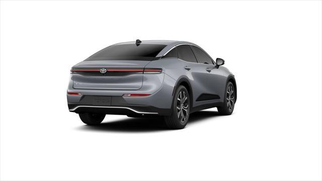 new 2026 Toyota Crown car, priced at $43,804