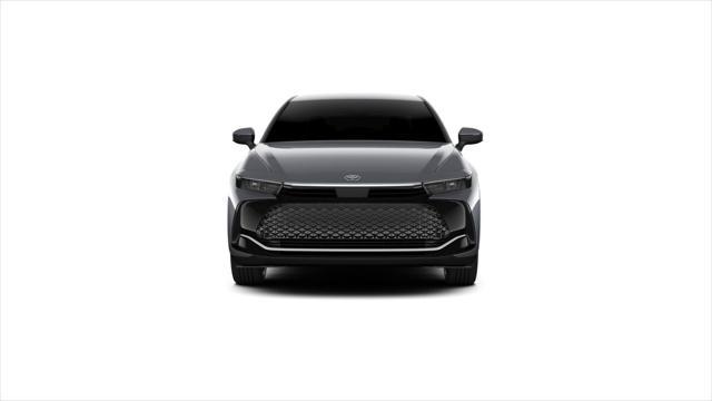 new 2026 Toyota Crown car, priced at $43,804